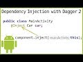 Dagger 2 Tutorial Part 3 - FIELD INJECTION - Android Studio Tutorial