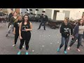 skyfall choreo rehearsal 1