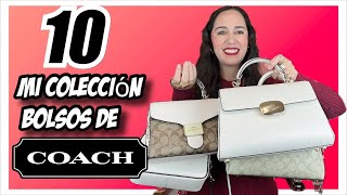 Mi Coleccion de BOLSOS de la Marca COACH! @coach