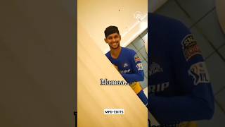 Ennoda🙈nee💞irundha😉veredhum😍edaguma#matheeshapathirana💛#csk#ipl#youtube#trending#shorts#cricket