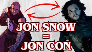 Jon Snow's True Fate in the Game of Thrones Books: The Jon Swap (ASOIAF Theory)