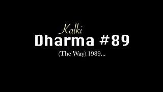 THE DHARMA - 89 TELUGU