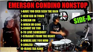 NONSTOP EMERSON CONDINO COLLECTION - Best Pinoy Medley 🎧 Emerson Condino 2023