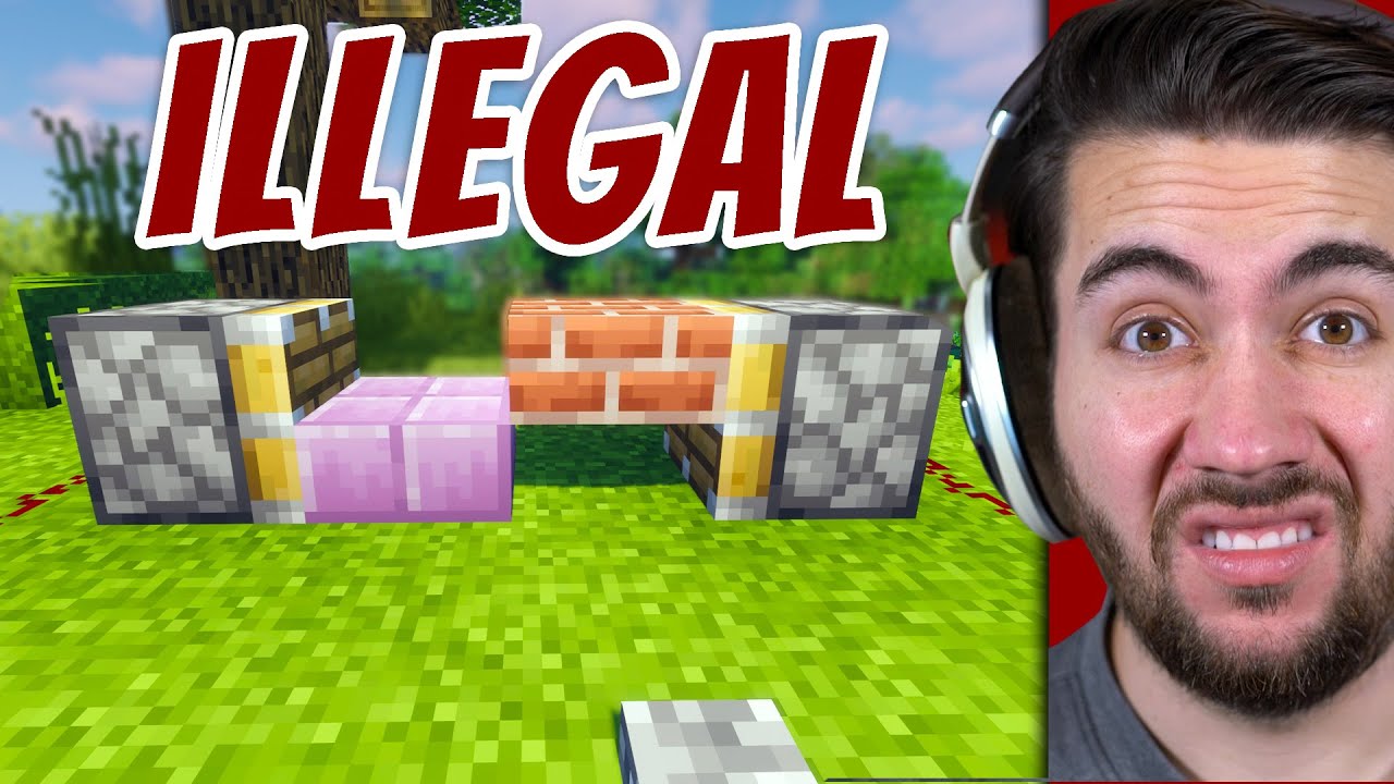 Adding The Weirdest Laws From Around The World Into Minecraft Youtube