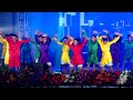 illuminati dance performance by 4th grade boys kalavaibhava 2024 v.i.p high school