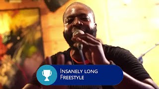 Who's the king of freestyle?