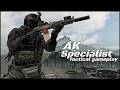 AK Specialist Tactical Shooting in Ghost Recon Breakpoint - No hud Extreme