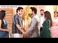 Yeh Rishta Kya Kehlata Hai Update: Armaan Ko Jate Dekh Rohit Hua Emotional, Armaan Ko Diya Bada Wada