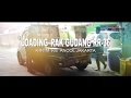 LOADING RAK GUDANG RR36 KIRIM KE ANCOL  | RAJARAK INDONESIA