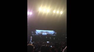 Tiradera entre Daddy Yankee y Don Omar - Madison Square Garden 2015