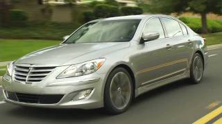 2012 Hyundai Genesis 5.0 R-Spec - Drive Time Introduction | TestDriveNow