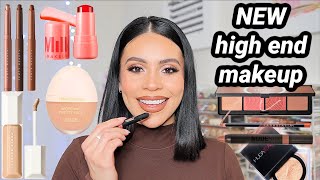 I tried all the NEW Viral High End Makeup 🤩 Are these actually worth your $$$?