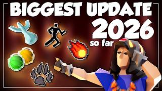 The BIGGEST Update Of 2026 (So Far) Is Coming! (OSRS)