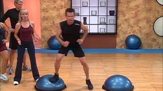 BOSU Lateral Quick Feet