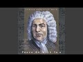 Der Friede sei mit dir, BWV 158: No. 3, Nun Herr, regiere meinen Sinn