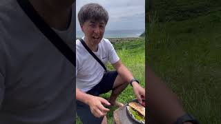 【ロンボク島は夢の国！】動物達が優しいよ！景色が綺麗なカフェでランチ！#インドネシア#ロンボク島#動物#いぬ#ねこ#海#綺麗#ビーチ#サーフィン#グルメ#ランチ#最高