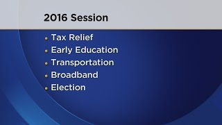 Priorities For Minnesota Lawmakers In 2016