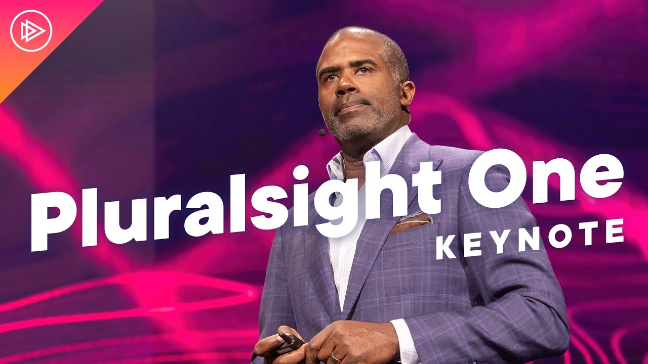 Pluralsight One Keynote Youtube