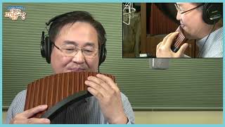 Pan-Traume - 팬플룻(Panflute)이종원