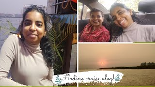 FloDine Cruise Vlog | Di's surprise | Belapur mini cruise