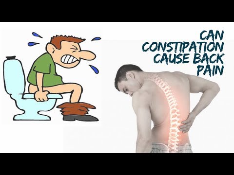 CAN CONSTIPATION CAUSE BACK PAIN CAN CONSTIPATION CAUSE BACK PAIN