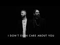 missio i don t even care about you audio