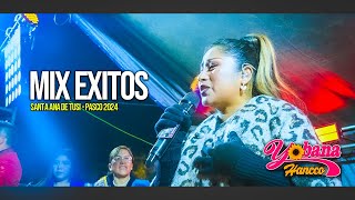 Yobana Hancco - El Amor / Que importa / Decías (EN VIVO) PASCO 2024