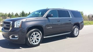 2015 GMC YUKON XL SLT 4WD IRIDIUM METALLIC 20\