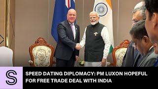 PM Luxon eyes free trade deal with India after rapid-fire meetings at East Asia Summit | Stuff.co.nz