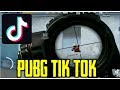 PUBG TIK TOK , AMAZING SNIPING , FT - SARKAR