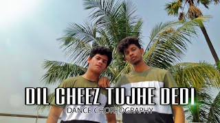 Dil Cheez Tujhe Dedi | AIRLIFT | Akshay Kumar | Team Unity | Dance Choreography |