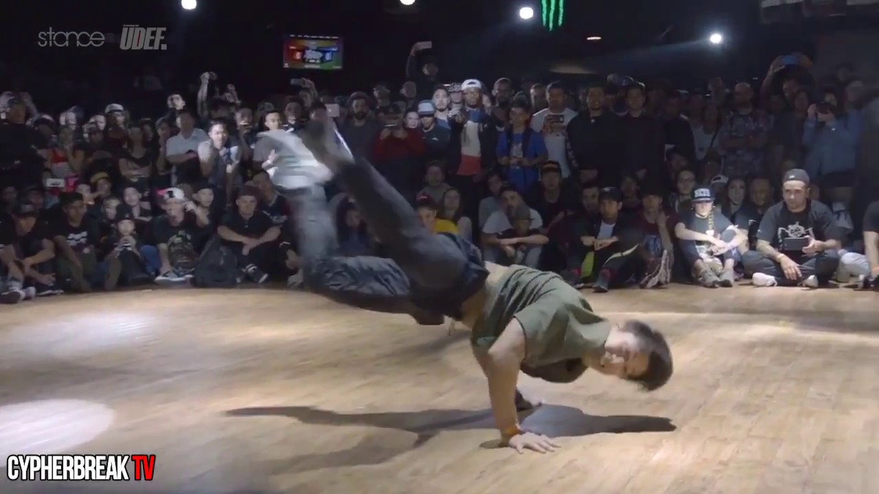 BBOY ISSEI-sets - YouTube