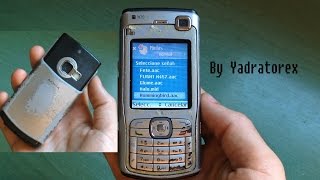 Nokia N70 retro review (old ringtones and others)