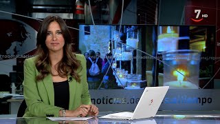 CyLTV Noticias 20:30 horas (03/0772022)