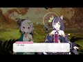 「プリコネr」dialogueメインクエスト エリア58「クルース密林・東部」クエスト8～14 ダイアログ