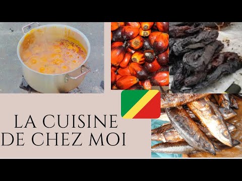 On Cuisine Ensemble Le Plat De Grand Mère Spécialité Congolaise De ...