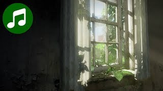 THE LAST OF US Ambient Music & Ambience 🎵 Title Screen 10 HOURS (The Last of Us OST | Soundtrack)