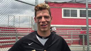 Michael Doolin talks about Andrean's dramatic victory in the sectional final