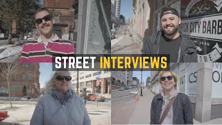 Meet The People Of Saint John  |  One Story Broke my Heart...