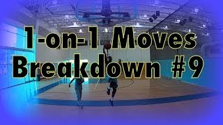 1-On-1 Moves Breakdown #9 @DreAllDay | Dre Baldwin