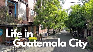 LIFE IN GUATEMALA CITY - Shared By A Local