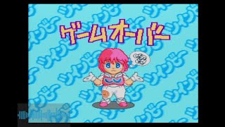 [クリア動画] SFC Pop'n-ポップン-  ツインビー