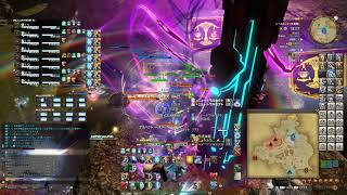 【FF14】シールロックといえば占星でしょう③【フロントライン】