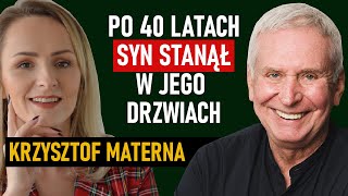 Poznał syna w wieku 68 lat! „Nikt nie ma prawa wchodzić z buciorami' - Krzysztof Materna