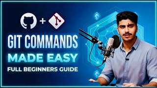 Learn Git Basics: Git init, add, commit Step by Step #coding #ahtcoders #git #github #3