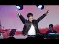 4k 20240421 몬트 빛새온 건물 사이에 피어난 장미 직캠 @ 몬트 팬 콘서트 rocking spring