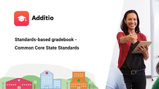 Standards-based gradebook - Common Core State Standards