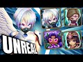 Veronica +  Dark Cookie Combo is INSANE! - Summoners War