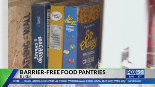 Barrier-free pantries pop up throughout Berea