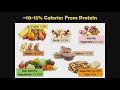 The Real Protein Comparison In Meat vs Plant Based - By Author Brenda Davis